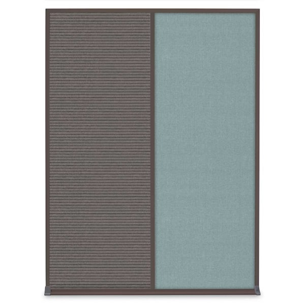 Single Door Radius Plus Corkboard, 24"X